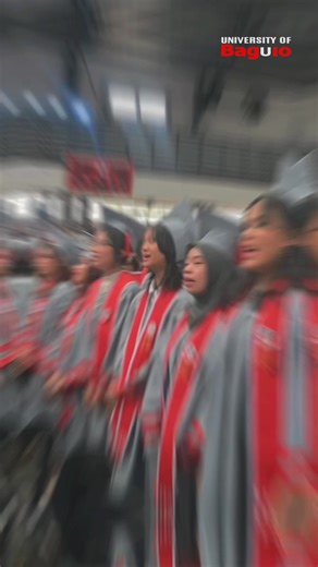 🎓 CLASS OF 2025: UB HIGH SCHOOL GRADUATION HIGHLIGHTS! 🎥✨ Relive the joy, pride, and unforgettable moments of the 2025 High School Graduation Ceremonies at the University of Baguio! From heartfelt speeches to emotional farewells, the ceremonies were a powerful tribute to the resilience and achievements of our graduates from UB High School and UBLES. Here's to the end of one chapter and the start of something even greater. Congratulations, UBians — the future is yours! Explore the official UB w