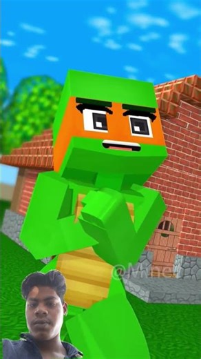 JJ and Mikey - Drawning Challenge | Maizen Minecraft Animation #minecraft​​​​​​​​​​​​​​​​​​​​​​​ #