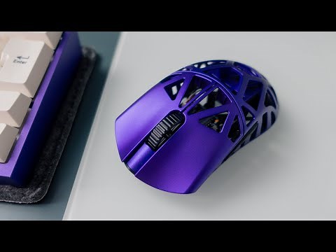 The WLMouse BeastX is Surprisingly AMAZING!