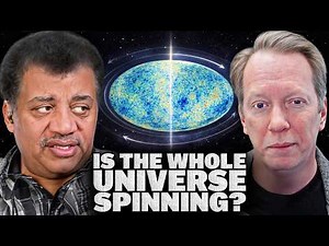 Is The Universe Rotating?
