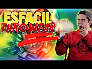 EARLY PERFECTO con MI MAIN!! En ELO ALTO... es SÚPER FÁCIL hacer THROW!!