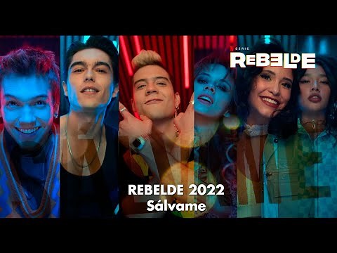 Rebelde | Capítulo 6 | Sálvame (Netflix 2022)