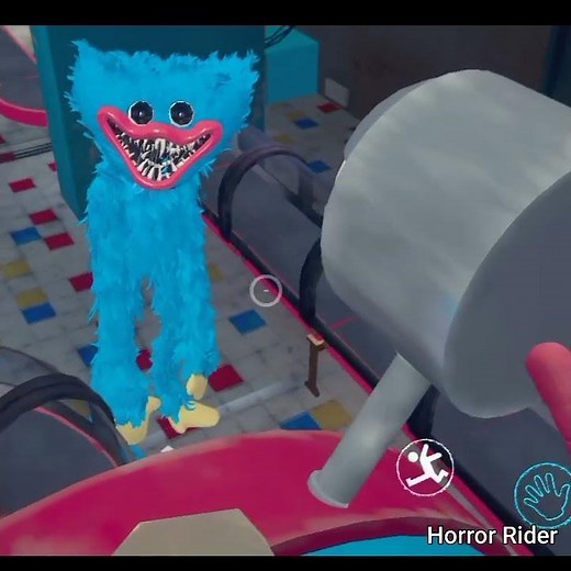 Poppy Playtime Glitches and Bugs