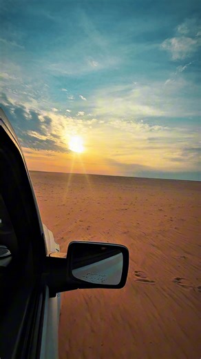 Experience the Unique Charm of Desert Driving in Saudi Arabia
