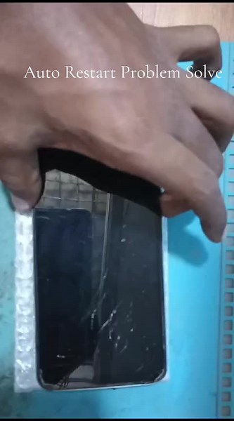 Solución al problema de reinicio automático en Realme