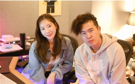 泰妍 Chancellor最新合作曲Angel MV公开