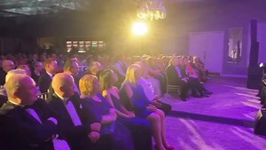 Our Winners 🥳🥳 Kanturk Community Astro Turf Charleville Park Hotel #filmawards2025 #fundraiser #events | Kevin Rowe Events