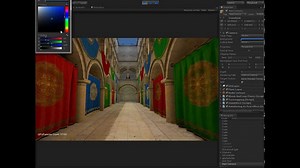 Realtime GI System - Indirect Ilumination (WIP)