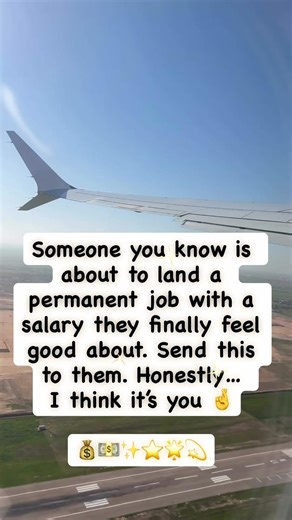 Someone reading this is about to get hired💫✨ #shorts #job