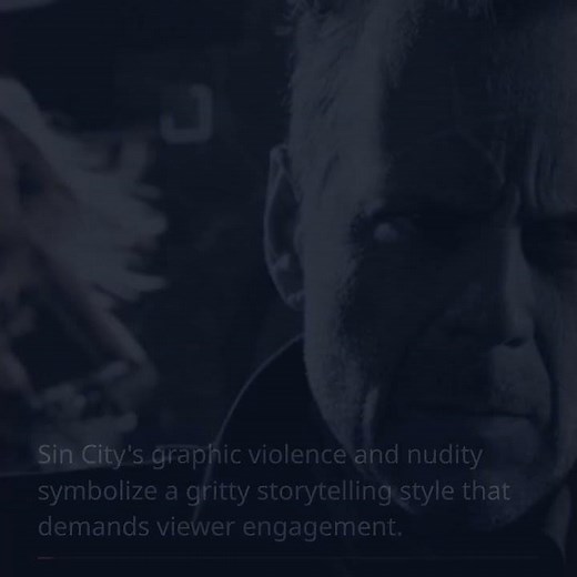 Sin City: A Bold Noir Classic That Redefined Comic Adaptations