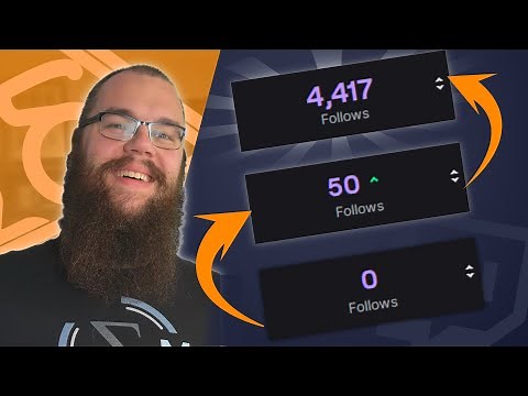 How to get MORE Followers FAST - Twitch Growth Guide 2024