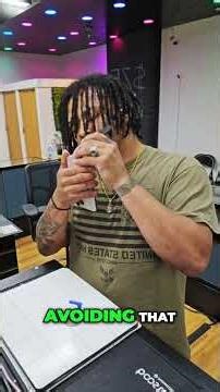 Repairing a SEPARATING phone LCD: This is TRICKY! #shorts