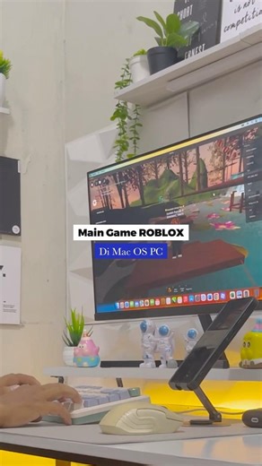 Install Roblox game on MacOS