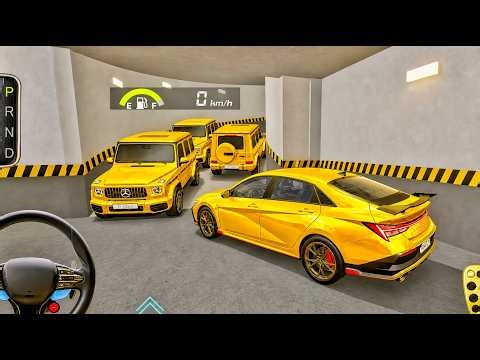 3d Driving Class android game play video || Car Game #gameplay #cargame