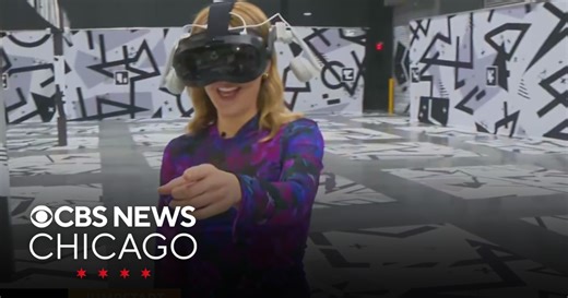 Check out the largest VR destination in the Midwest