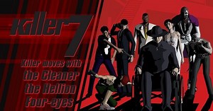 killer7 Game's PC Version Video Highlights 4 Playable Characters