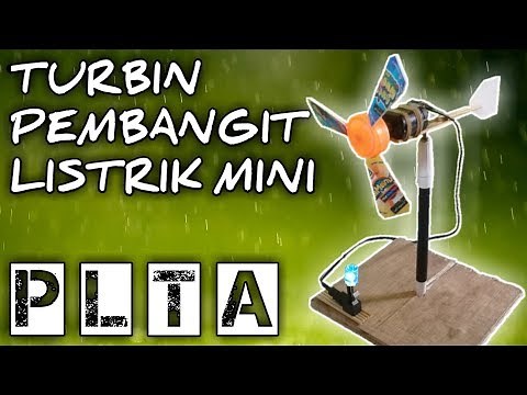 making wind turbine power plants
