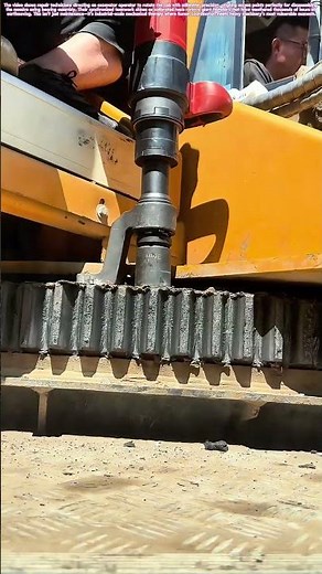 Heavy Metal Surgery: Watch Experts Perform Precision Excavator Repairs!