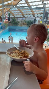 Suprový den v Aquapalace Praha 😅🙌🏻…že jsem vám to musela nechat s původním zvukem.😋 | Ornella Koktová