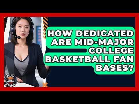 How Dedicated Are Mid-major College Basketball Fan Bases? - College Basketball Insiders