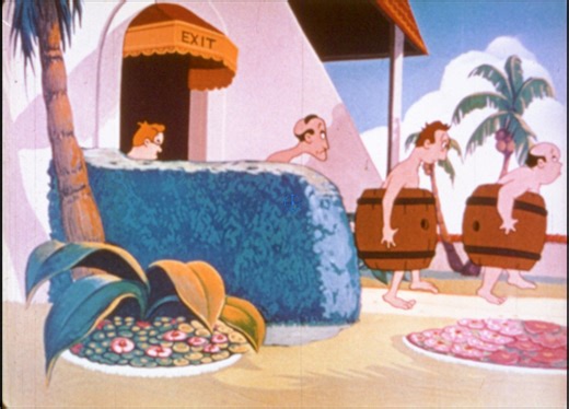 A Paramount Screen Song “The Funshine State” (1949) |