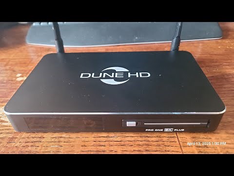 Installing CoreELEC onto Dune HD Pro One 8K Plus