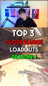 TOP 3 CLOSE RANGE METAS FOR SEASON 4 IN WARZONE #callofduty #warzone #rebirthisland #meta | MightaswellbeMac