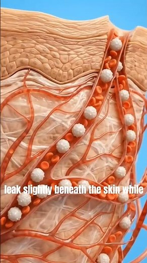 What Actually Happens to Your Blood After a Mosquito Bite 🦟