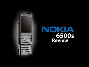 Nokia 6500s-1 review