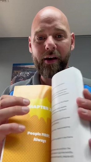 New Book Preview! The Lean Leadership Action Guide