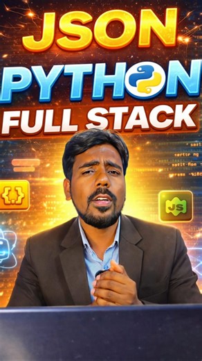 what is " JSON " Format...#ytshorts #shorts #shortsfeed #digitalindia #programming #facts #python