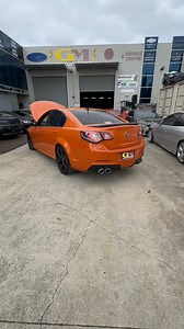 5.8K views · 32 reactions | Damian’s Beautiful VF clubsport fitted with all the gm motorsport goodies✅ -Stealth Camshaft -GMM V3 CNC Heads -CNC Ported Intake Manifold -REX Triple Step Headers & Cats -Ramjet 3 OTR -Ripshift Auto Shifter -ASP Spark Plug Leads Our stealth camshaft works with the standard stall converter✔️ | GM Motorsport | Facebook