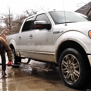 108K views · 724 reactions | Cleaning a Dirty Truck | DIY - Restoration Garage | Facebook