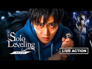 Solo Leveling | LIVE ACTION FANMADE CONCEPT