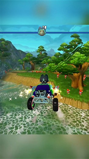Fauna Fanfare Is UNSTOPPABLE! 🚗💨 #BBR2