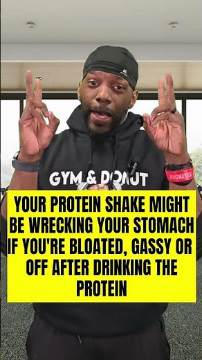 Sucralose in Protein Powder Is Wrecking Your Gut (Here’s Why)
