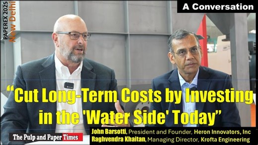 Krofta Engg.: DAF-to-SAF Conversion Offers Higher Efficiency, Lower Energy… | Punit Mittal