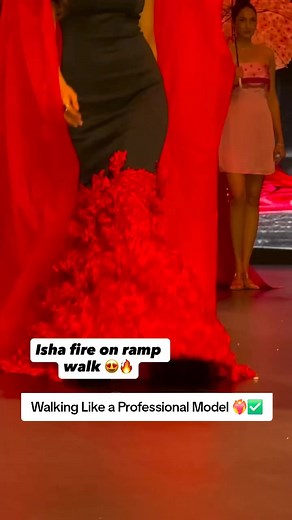 Walk Like a Model: Perfect Your Stride