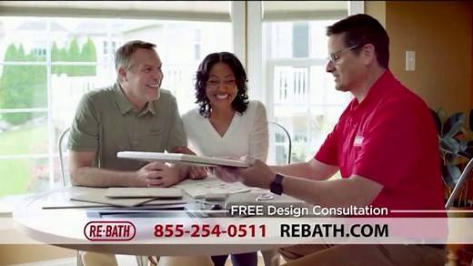 Re-Bath TV Spot, 'Effortless'