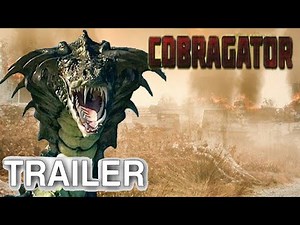 COBRAGATOR | TRÁILER