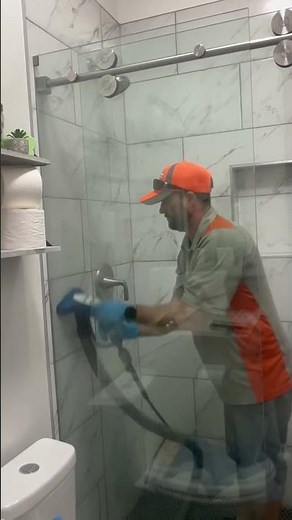 Professional Tile & Grout Cleaning | Bathroom Tile Cleaning Transformation