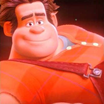Wreck‑It Ralph continues being the "bad guy".#shorts #youtubeshorts #viral #fyp