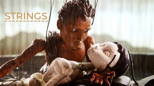 Strings... 2004 Welcome to the movies and television