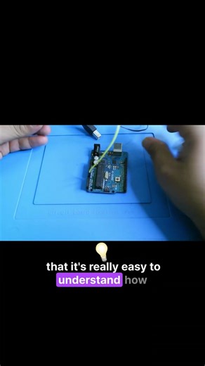 Wiring your Arduino like a pro: The golden rule for safe and easy connections.