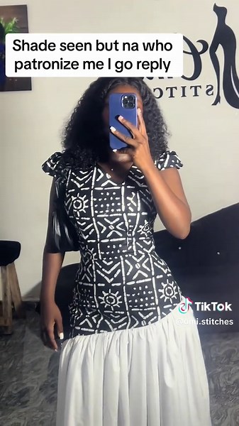 Omi’s stitches on TikTok