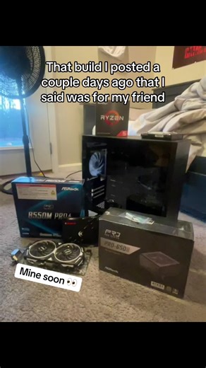 Gaming PC Build for Performance and Aesthetics