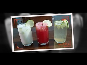 3 flavor summer juice recipe
