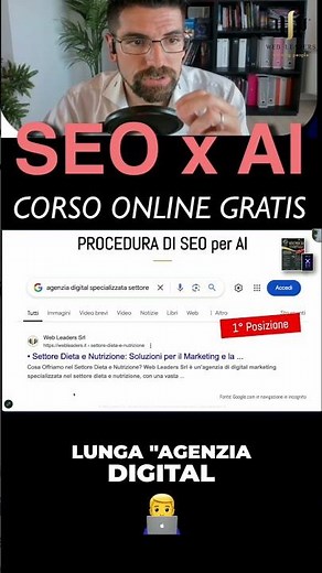 SEO for AI: Dominate Google with Bing and Blog! #shorts