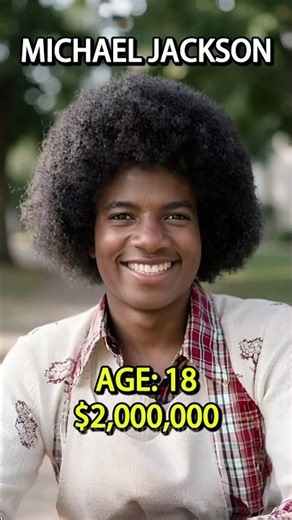 Evolution of Michael Jackson (1958 - 2009) #MichaelJackson