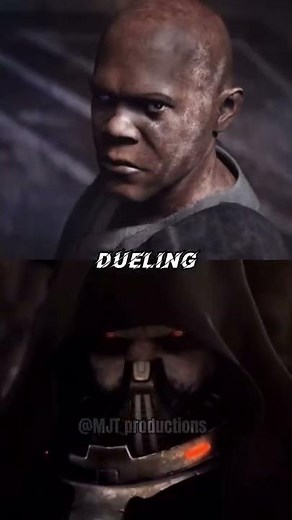 Mace windu vs Darth Malgus (requested)